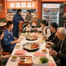 多种人群