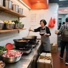 出餐快捷