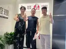 有胃青年加盟仪式留影3