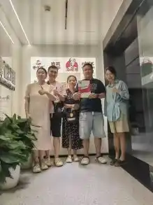 有胃青年加盟仪式留影6