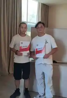 有胃青年加盟仪式留影12