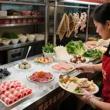 菜品丰富