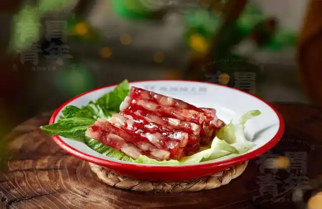 广味香肠