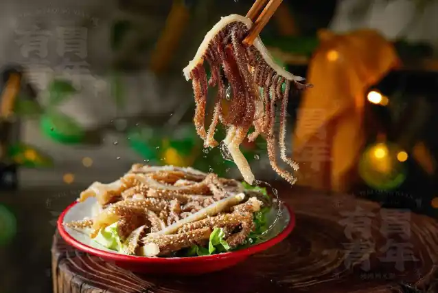黑千层肚