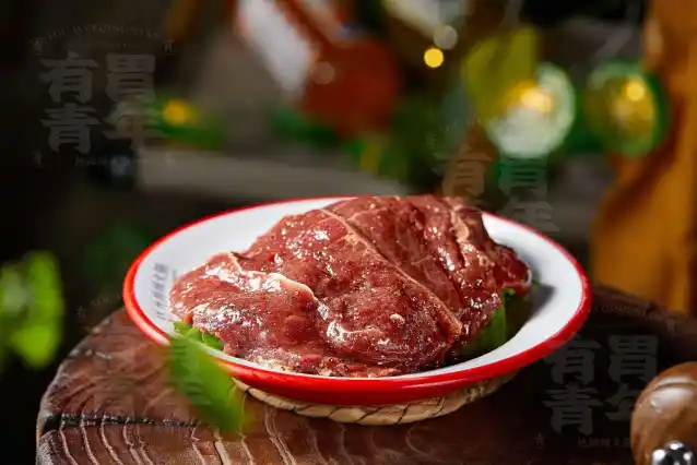 胡椒牛肉