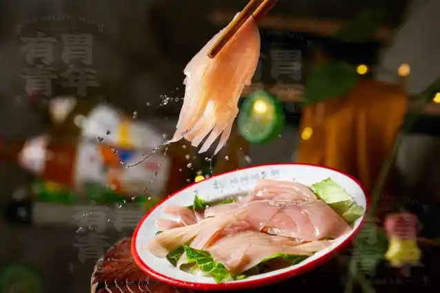 精品鱿鱼