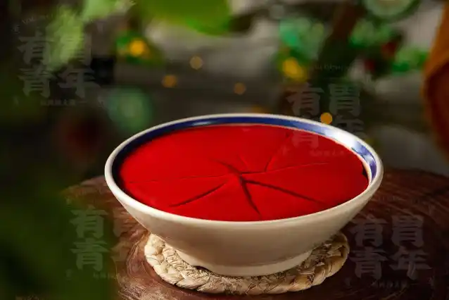 冷锅鸭血