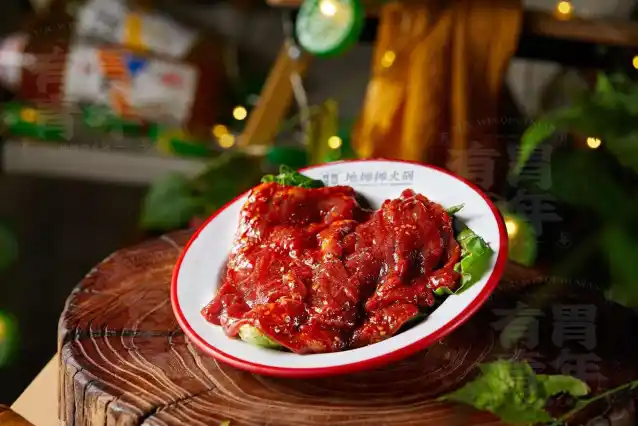 麻辣牛肉
