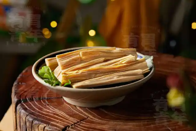 农家腐竹