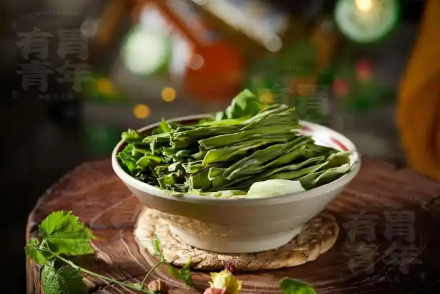 农家贡菜