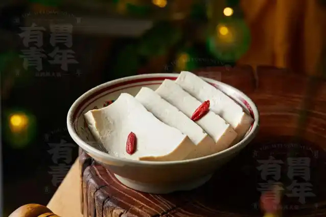 石磨豆腐