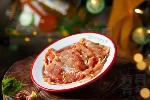 双椒牛肉