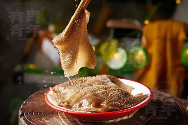 爽口百页