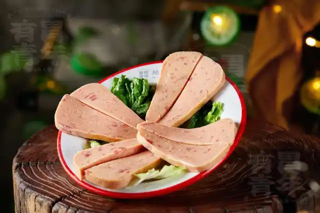 午餐肉