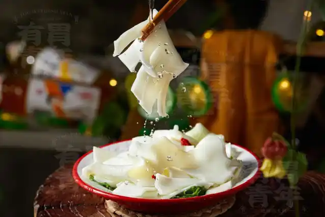 鲜黄喉