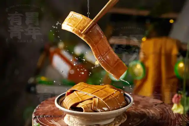 香卤豆干
