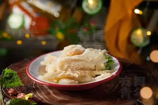 原味牛筋