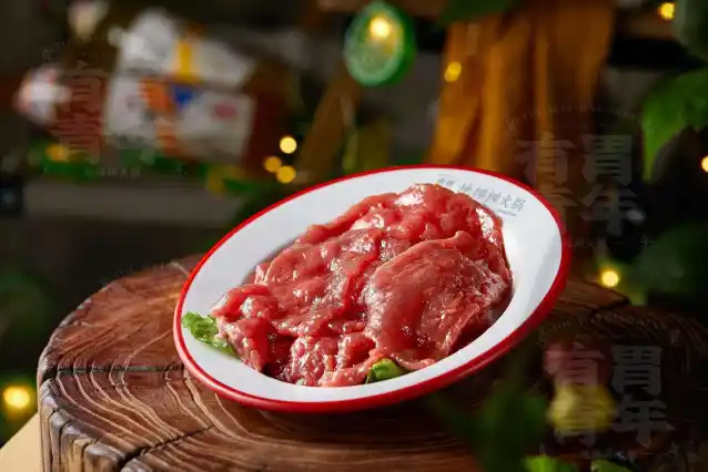 原味牛肉
