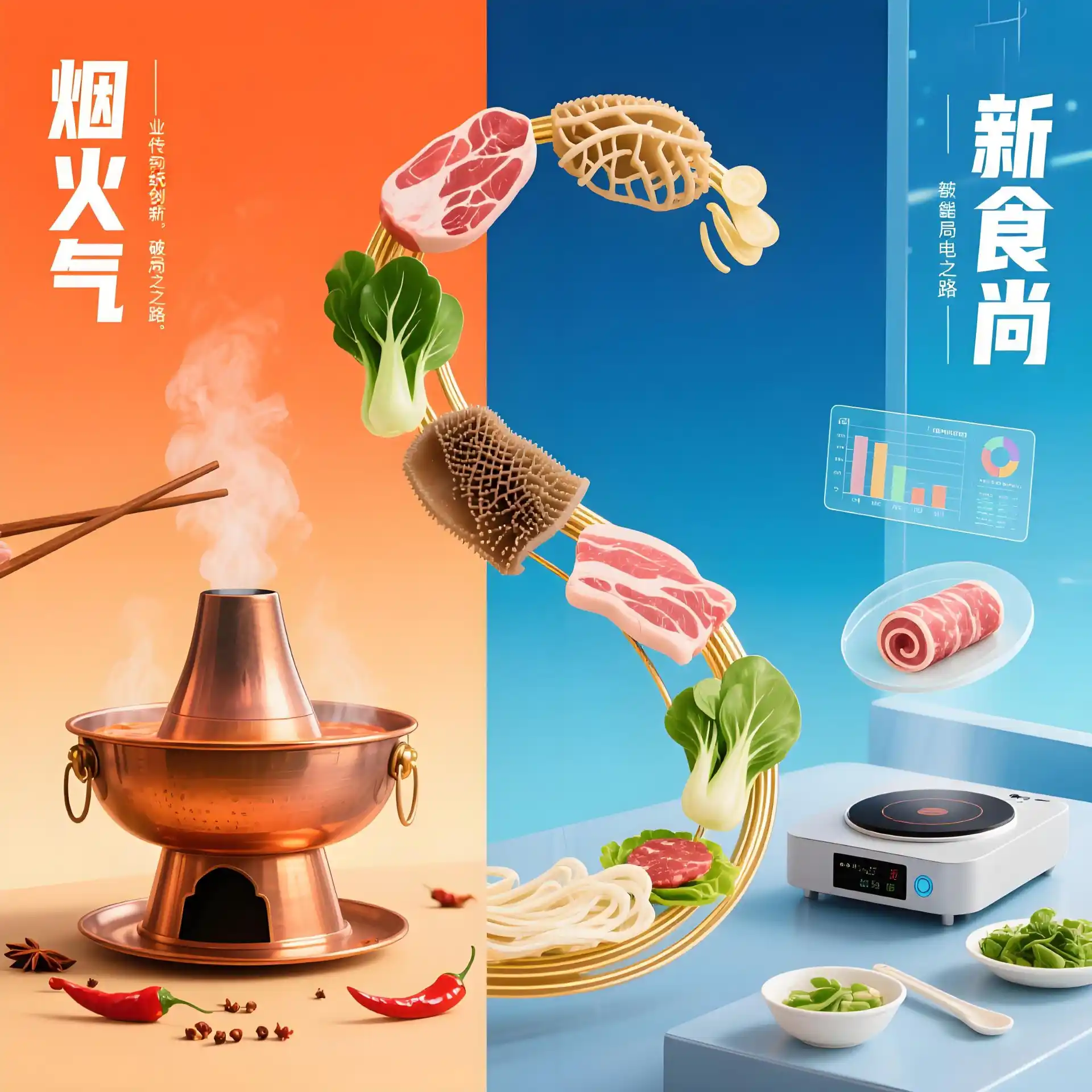 火锅行业2025年发展报告：从“烟火气”到“新食尚”的破局之路