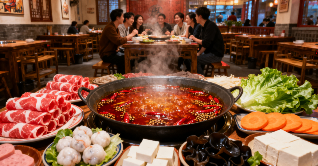 地摊火锅加盟排行榜