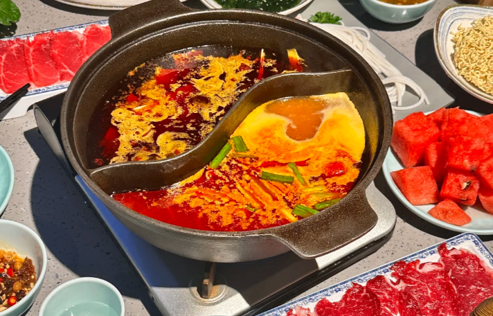 地摊火锅加盟排行榜