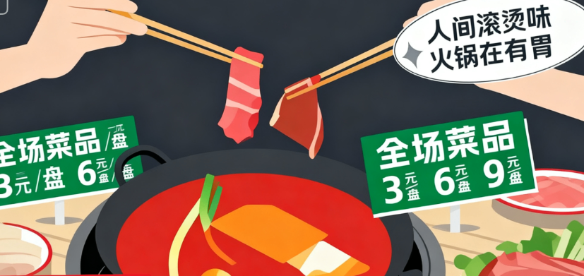 火锅加盟